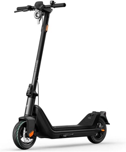 NIU E-Scooter mit Straßenzulassung oder ohne (je nach Model bis zu 65km Reichweite, 25 Prozent Steigung u. 120kg Belastung; extra breite Luftreifen; große Trittfläche; IP54; klappbar; Display; App)