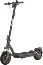 NAVEE GT3 Serie E-Scooter 350W-400W, 50 km-75 km Reichweite | Vierfach-Federung | Klappbar (54 cm) mit IPX5,Steigungen 18%-22%