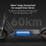 Xiaomi E-Scooter 4 Lite, 4 Pro Plus, 4 Ultra, 5 Elite, 5, 5 Pro oder 5 Max mit Deutscher Straßenzulassung (max 20km/h, bis zu 70km Reichweite und 25% Steigung, Luftreifen, Dual-Bremsen, Display, App)