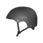 Segway-Ninebot E3 Pro D, E-Scooter Deutscher Straßenzulassung, 55 km Eco Modus Reichweite, 47km Sport Modus Reichweite, Federung vorne & hinten, 800 W Motor, faltbar, 17,9 kg, 10-Zoll Reifen, IPX5