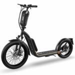 Elektro Scooter mit Straßenzulassung ABE E-Scooter Elektroroller eKFV Zulassung Faltbar Roller EScooter