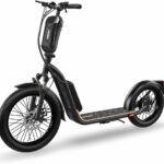 Elektro Scooter mit Straßenzulassung ABE E-Scooter Elektroroller eKFV Zulassung Faltbar Roller EScooter