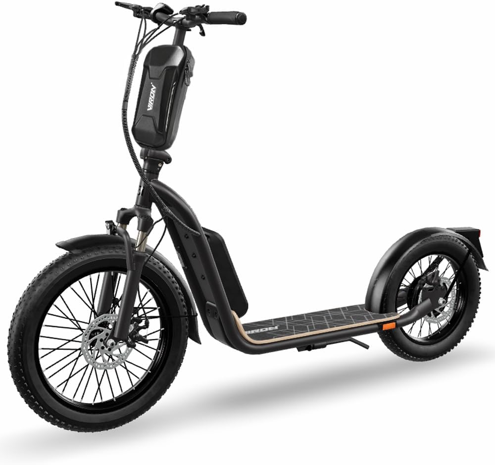 51UsXBahwzL._AC_SL1000 Elektro Scooter mit Straßenzulassung ABE E-Scooter Elektroroller eKFV Zulassung Faltbar Roller EScooter