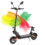 JOYOR E Scooter mit Straßenzulassung ABE, Maximale Reichweit 100km, 500W Motor Faltbarer Elektroroller, 10 Zoll E Roller