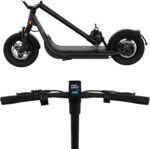 Egret X Serie - Prime, Ultra, Core+, Elektroscooter, E-Scooter mit Straßenzulassung, bis 90km Reichweite, Elektroroller Erwachsene, Eroller 20 kmh, App, Zuladung 130kg