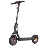 EVERCROSS EV85F/EV10K PRO E-Scooter mit Straßenzulassung (ABE), Faltbarer Elektroroller für Erwachsene mit APP - 400W Motor, 7,8/10,4 AH Batterie, Duales Brems, Zwei Stoßdämpfer