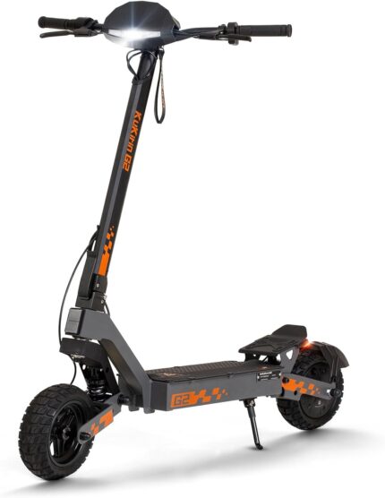 Kukirin G2 E Scooter 55 Km Reichweite Elektro Roller Elektroroller Elektro Scooter 10" Elektro E-Scooter