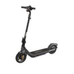 Segway-Ninebot E3 Pro D, E-Scooter Deutscher Straßenzulassung, 55 km Eco Modus Reichweite, 47km Sport Modus Reichweite, Federung vorne & hinten, 800 W Motor, faltbar, 17,9 kg, 10-Zoll Reifen, IPX5