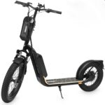 Elektro Scooter mit Straßenzulassung ABE E-Scooter Elektroroller eKFV Zulassung Faltbar Roller EScooter