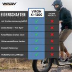 Elektro Scooter mit Straßenzulassung ABE E-Scooter Elektroroller eKFV Zulassung Faltbar Roller EScooter