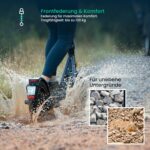 Egret X Serie - Prime, Ultra, Core+, Elektroscooter, E-Scooter mit Straßenzulassung, bis 90km Reichweite, Elektroroller Erwachsene, Eroller 20 kmh, App, Zuladung 130kg
